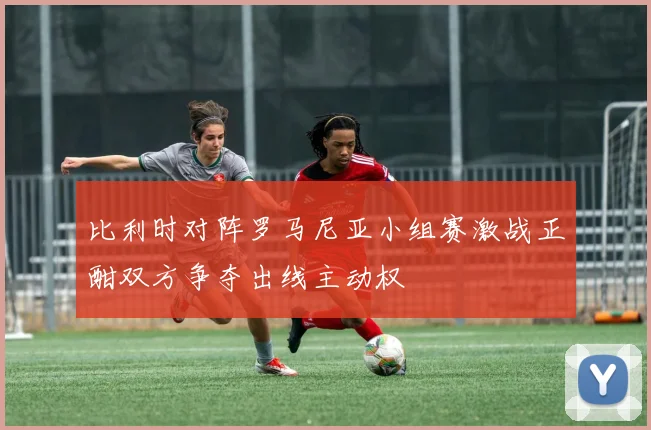 比利时对阵罗马尼亚小组赛激战正酣双方争夺出线主动权