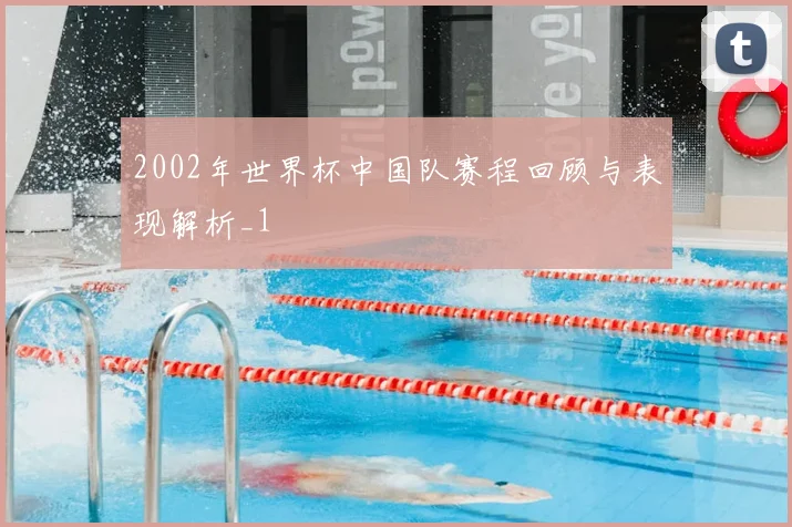 2002年世界杯中国队赛程回顾与表现解析_1