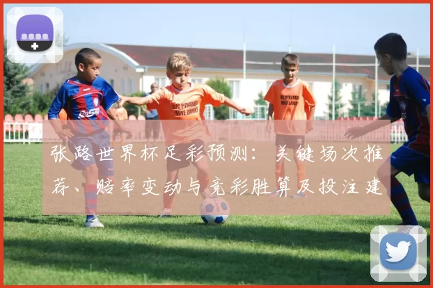 张路世界杯足彩预测：关键场次推荐、赔率变动与竞彩胜算及投注建议