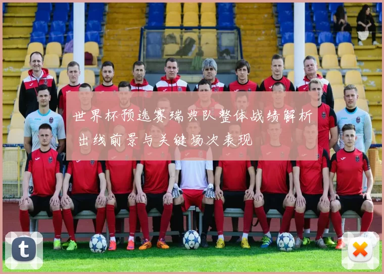 世界杯预选赛瑞典队整体战绩解析 出线前景与关键场次表现